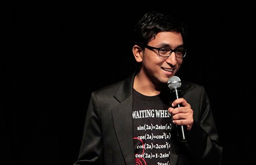 famous standup comedians ahmedabad